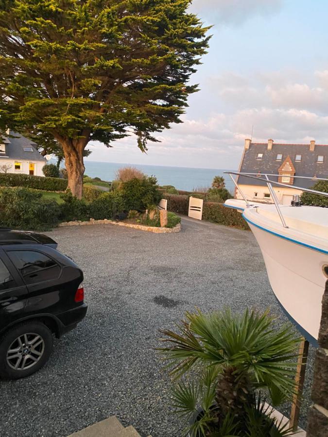 Maison Vue Sur Mer Perros-Guirec Luaran gambar