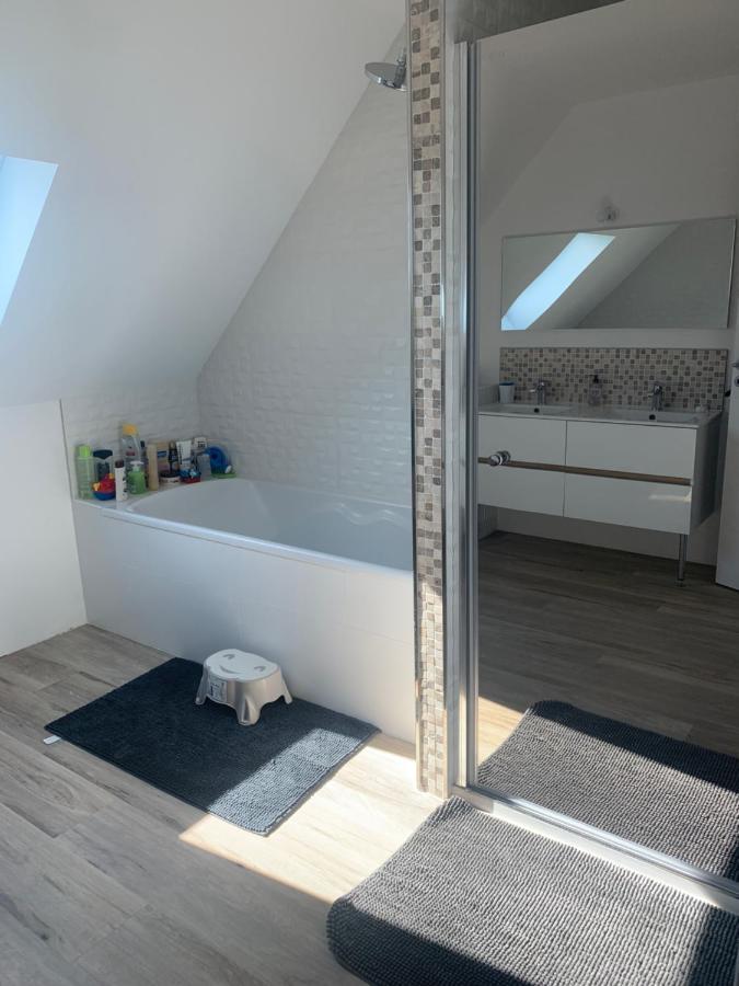 Maison Vue Sur Mer Perros-Guirec Luaran gambar